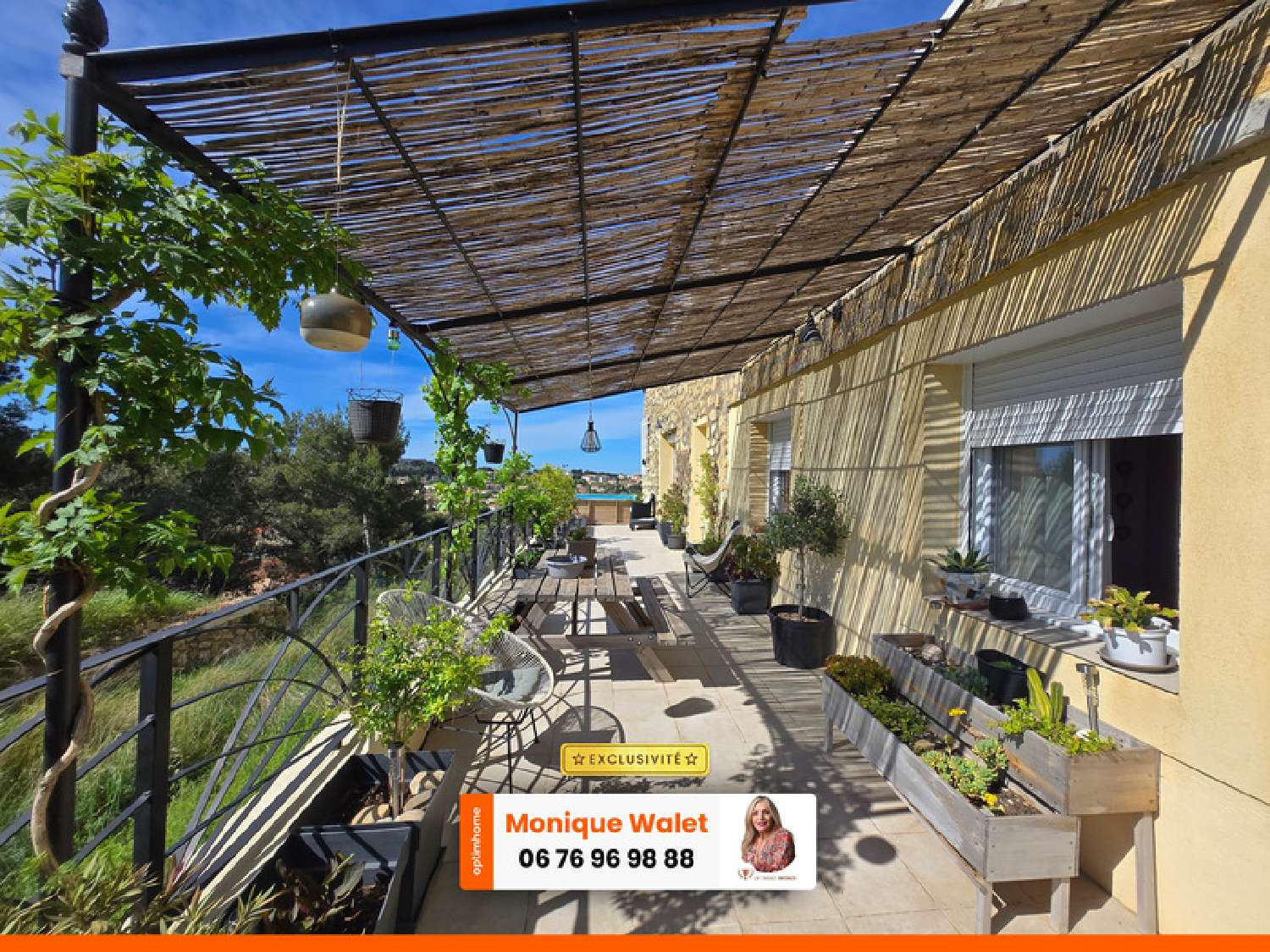  te koop appartement Istres Bouches-du-Rhône 5