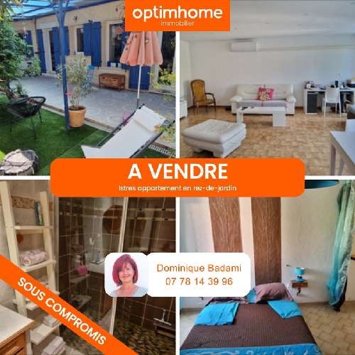 Istres Bouches-du-Rhône appartement foto 7069246