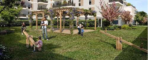 Ivry-sur-Seine Val-de-Marne appartement foto 7064775