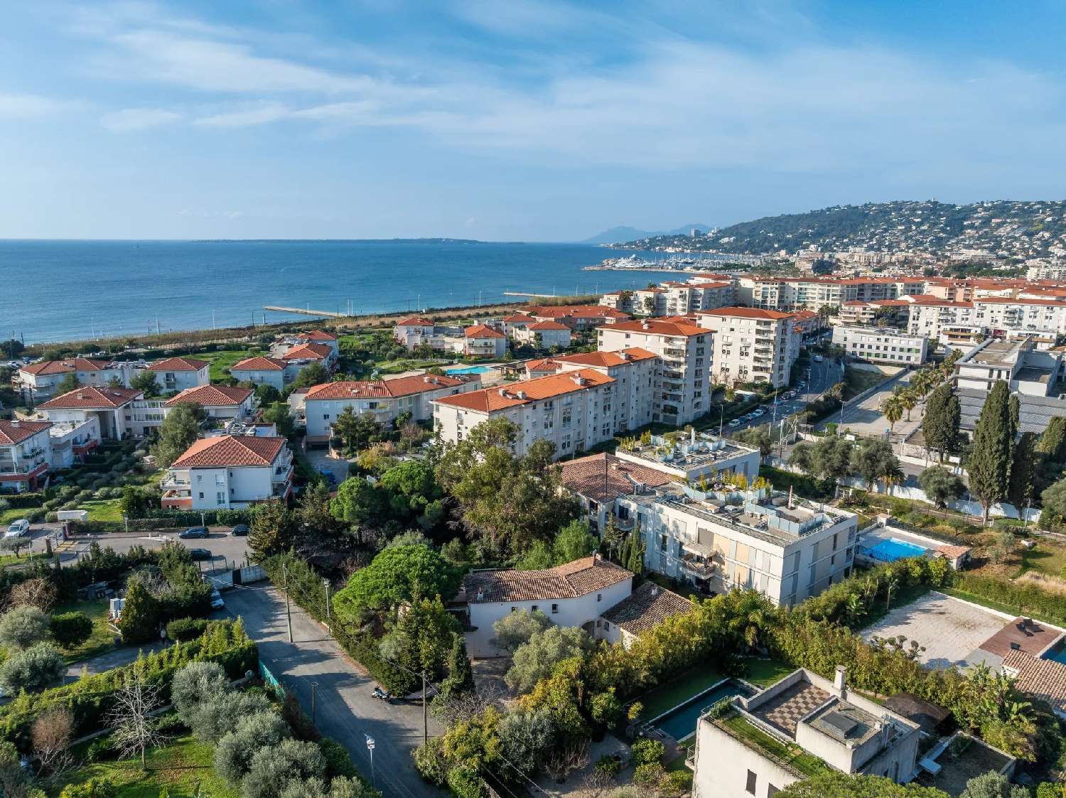  en venta apartamento Juan-les-Pins Alpes-Maritimes 1