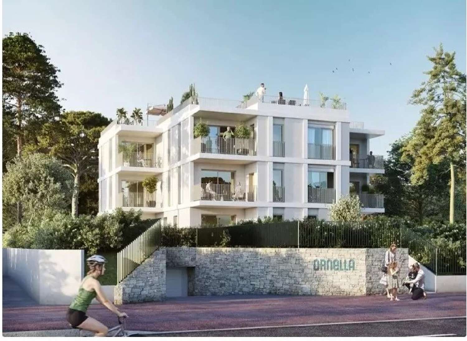 en venta apartamento Juan-les-Pins Alpes-Maritimes 2