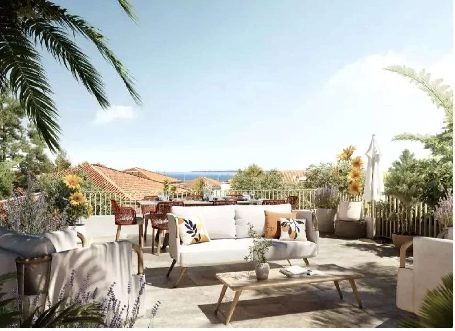  en venta apartamento Juan-les-Pins Alpes-Maritimes 5