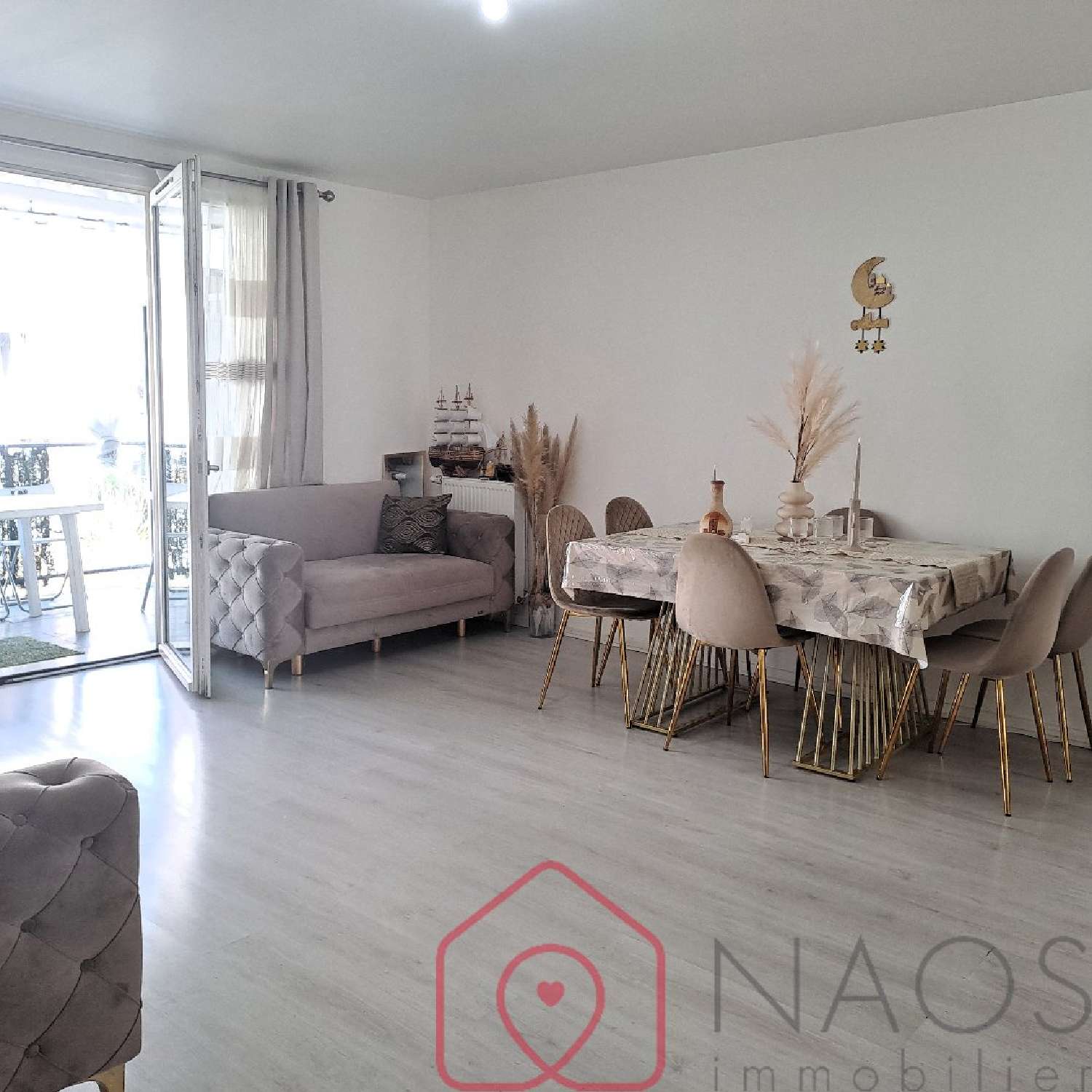  te koop appartement L'Île-Saint-Denis Seine-Saint-Denis 2