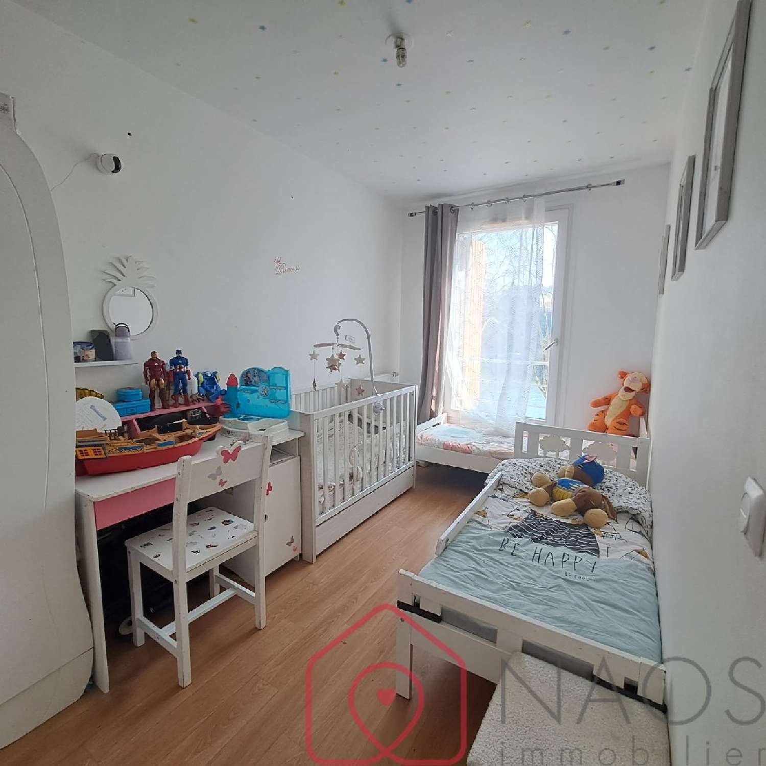  te koop appartement L'Île-Saint-Denis Seine-Saint-Denis 4