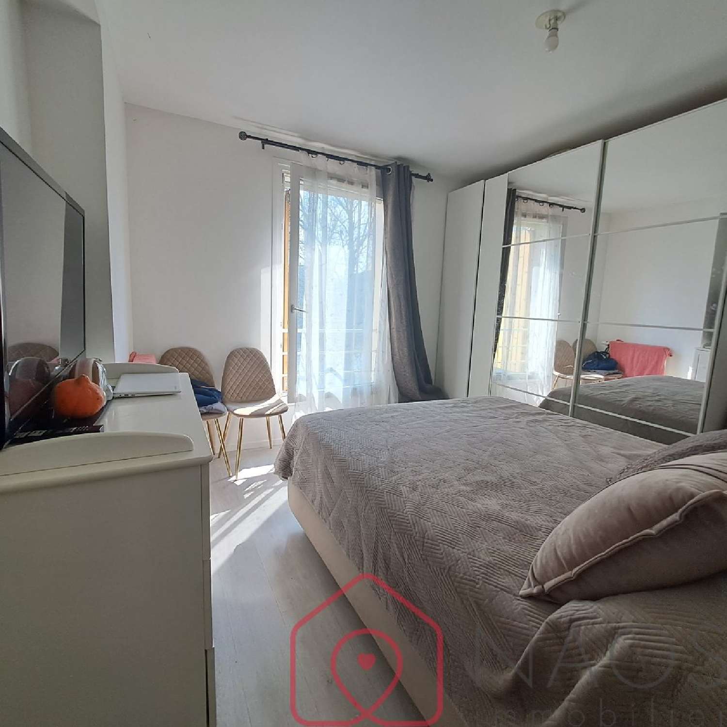  te koop appartement L'Île-Saint-Denis Seine-Saint-Denis 5