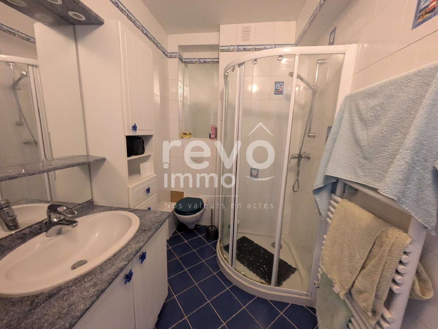  à vendre appartement La Baule-Escoublac Loire-Atlantique 5