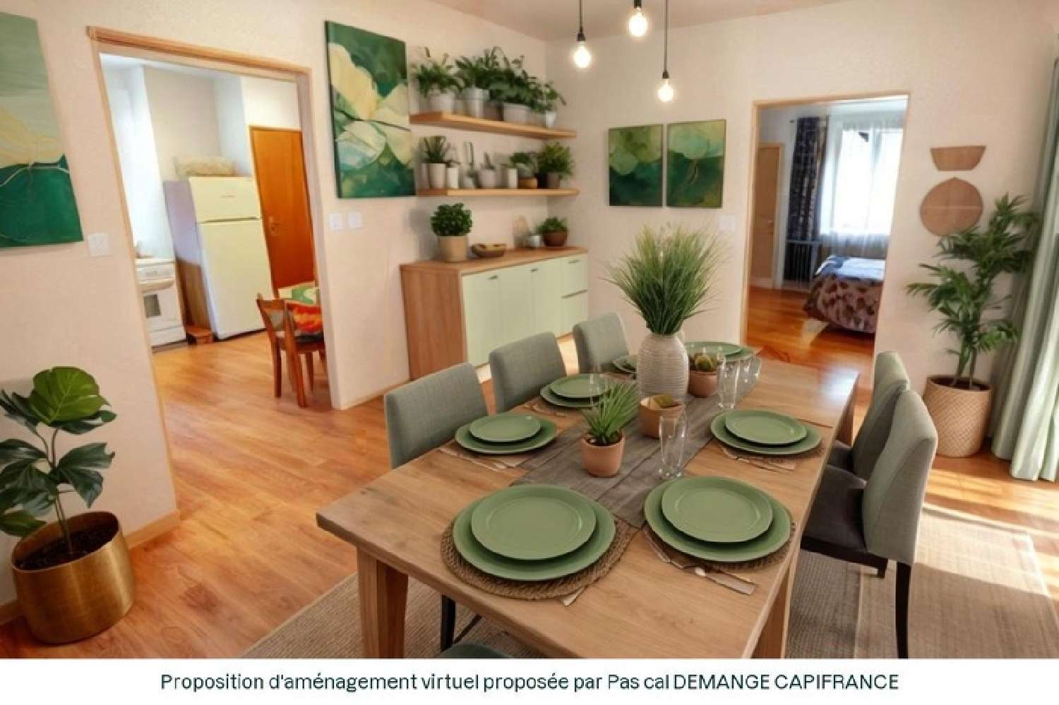  à vendre appartement La Bresse Vosges 1