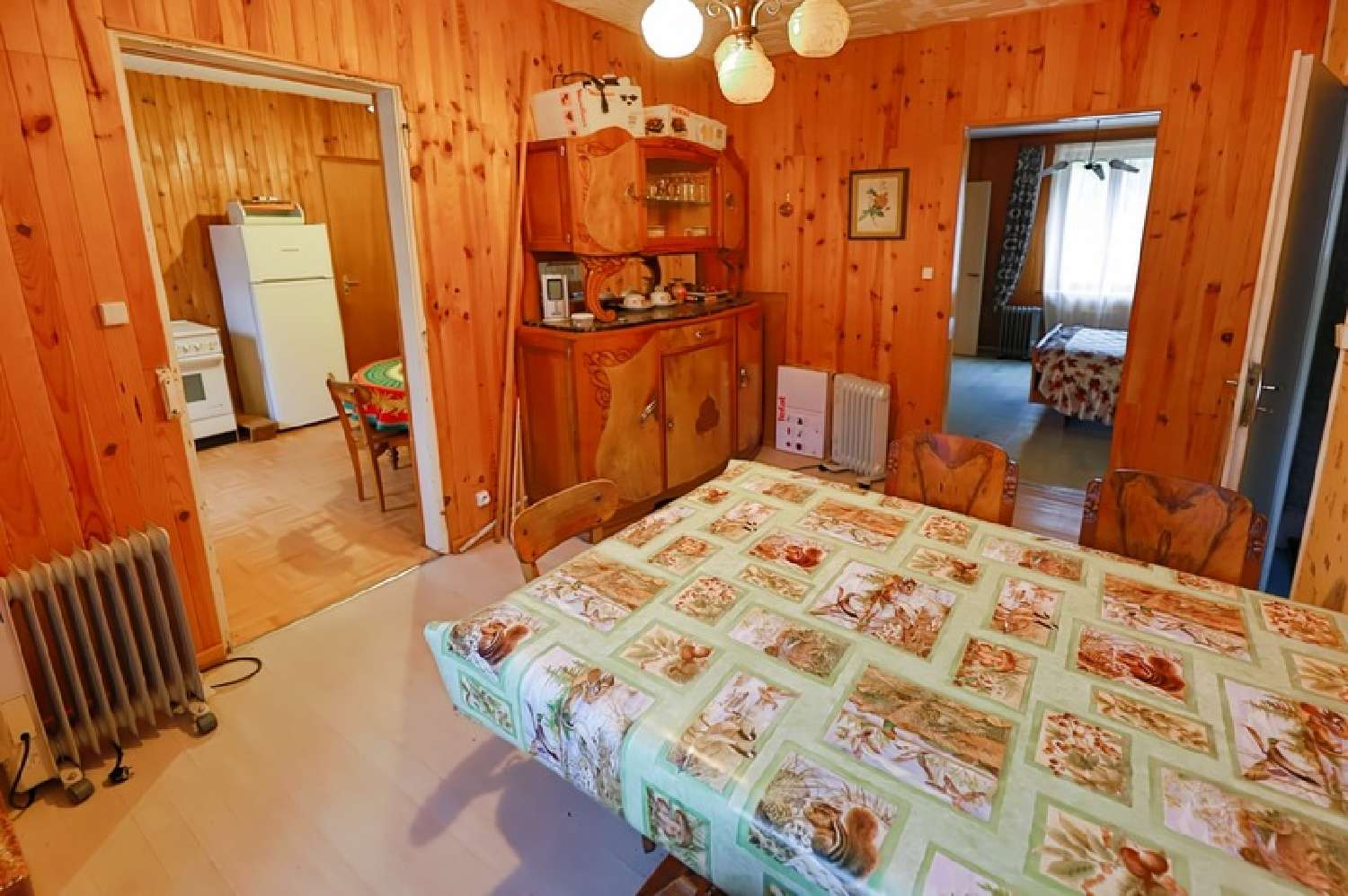  à vendre appartement La Bresse Vosges 2