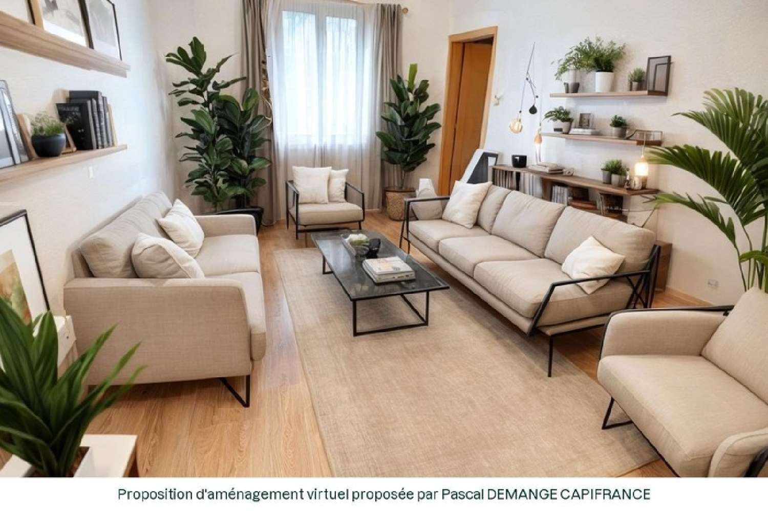  à vendre appartement La Bresse Vosges 5