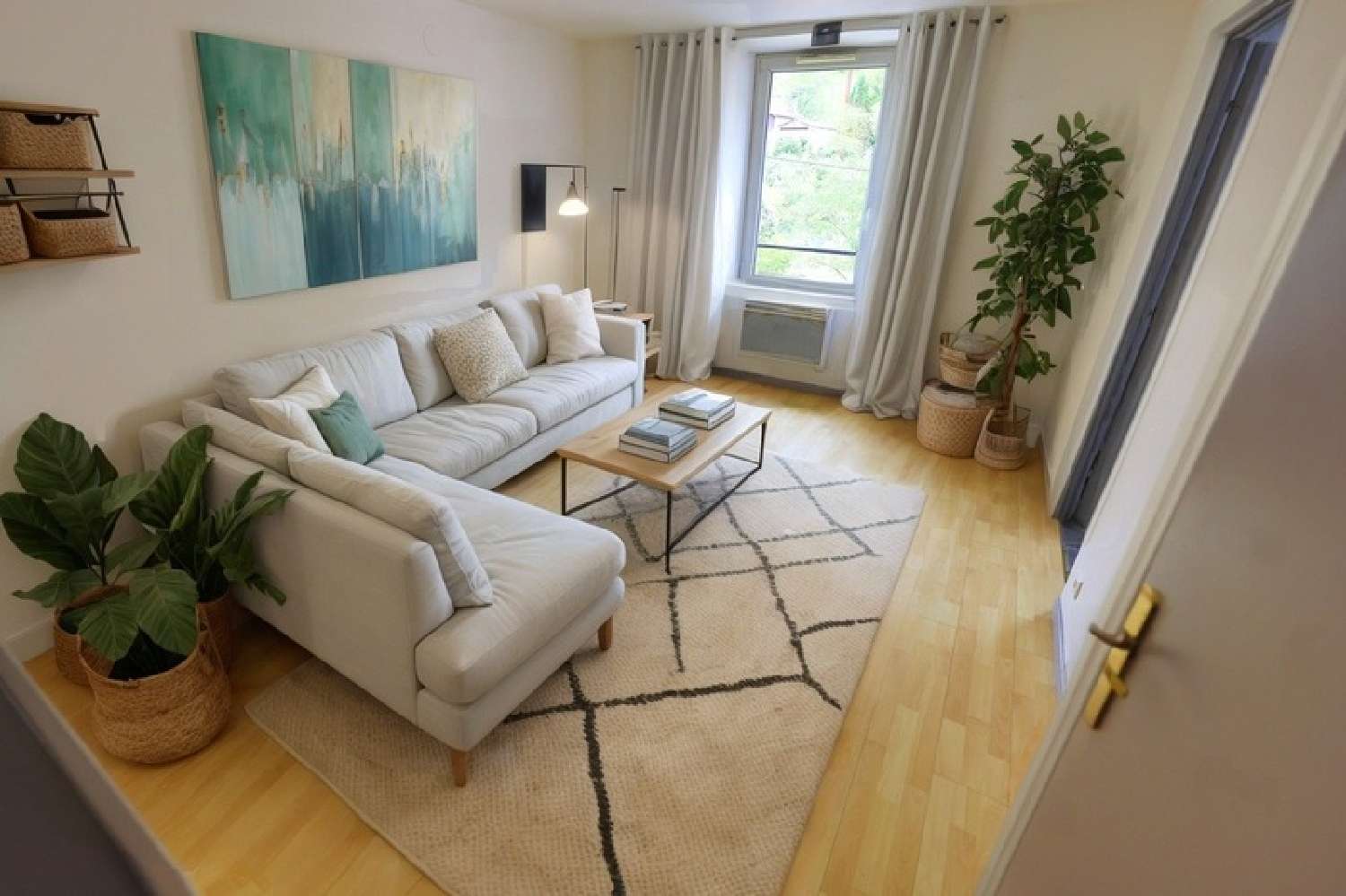  à vendre appartement La Bresse Vosges 5