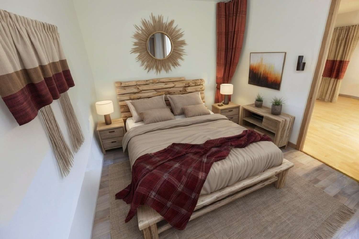  à vendre appartement La Bresse Vosges 8