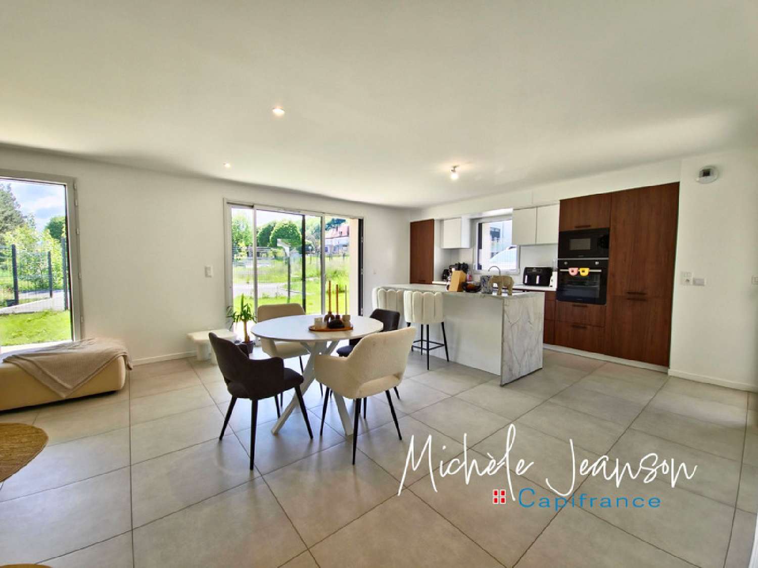  à vendre appartement La Buissière Isère 4