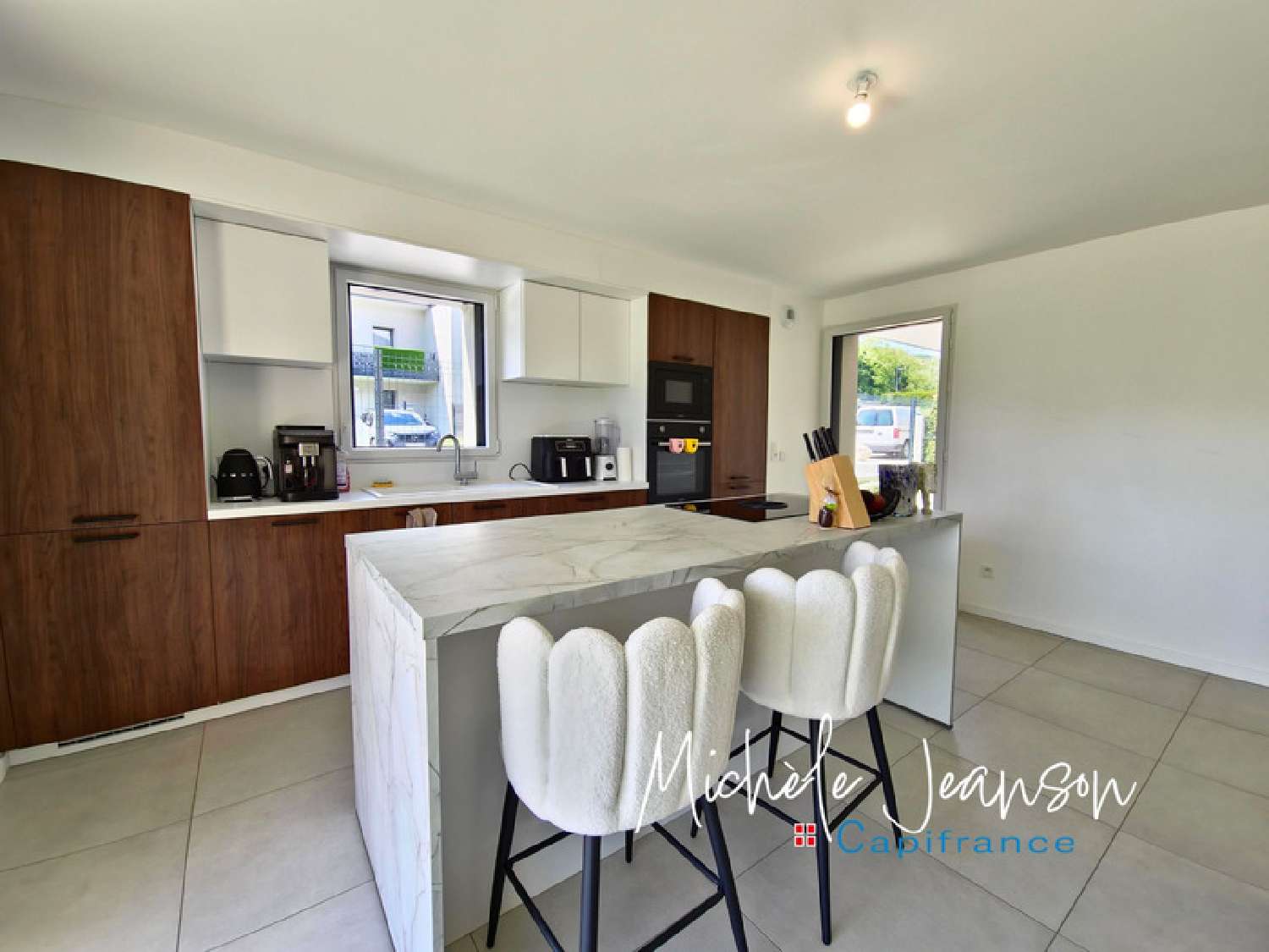  à vendre appartement La Buissière Isère 5