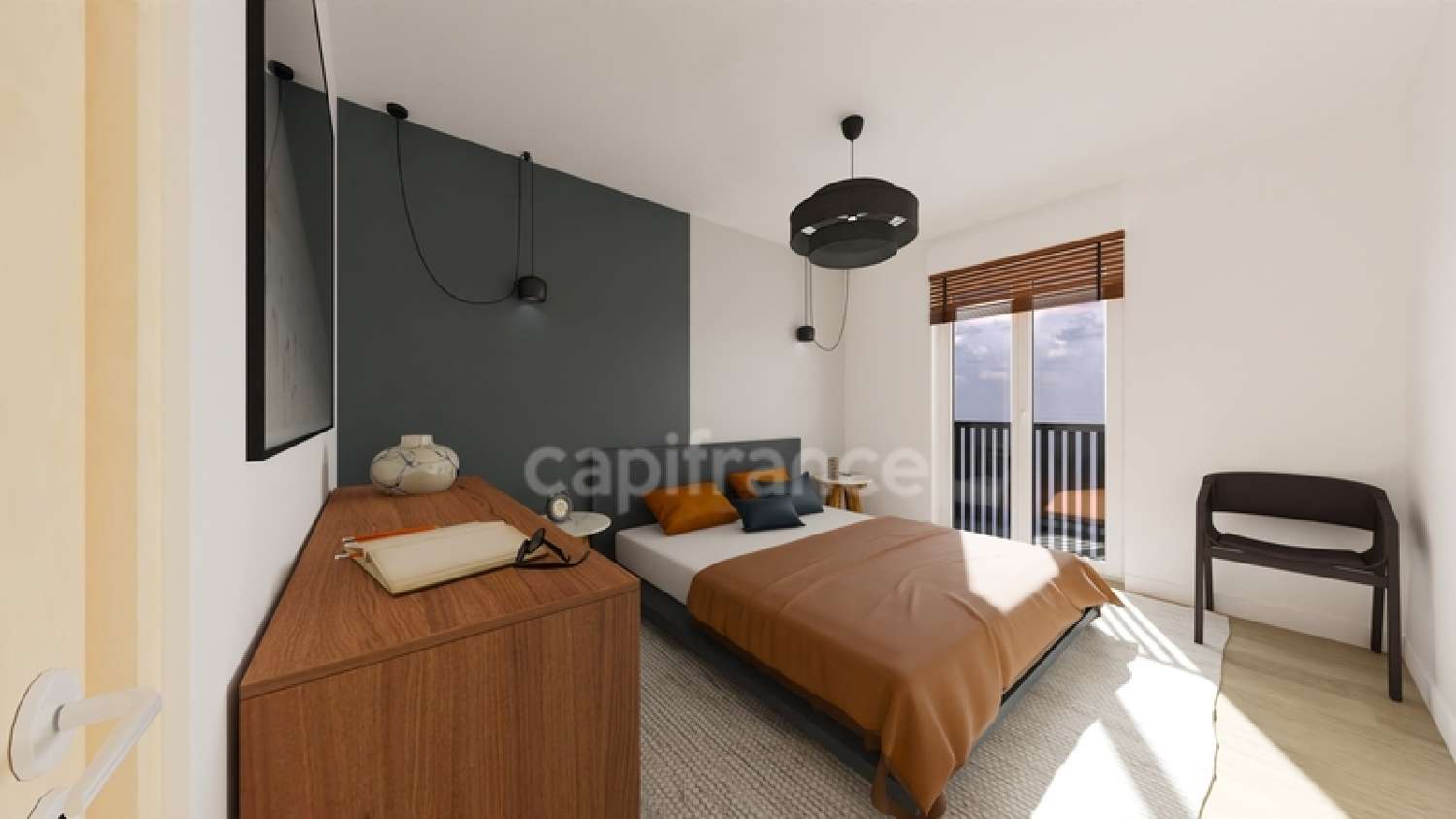  à vendre appartement La Charmée Saône-et-Loire 2