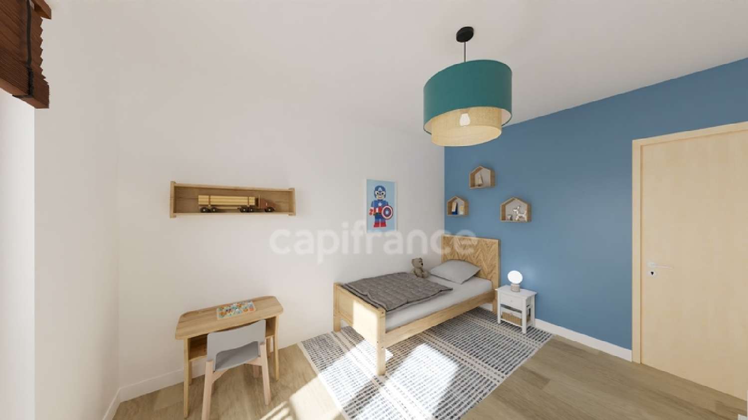  à vendre appartement La Charmée Saône-et-Loire 4