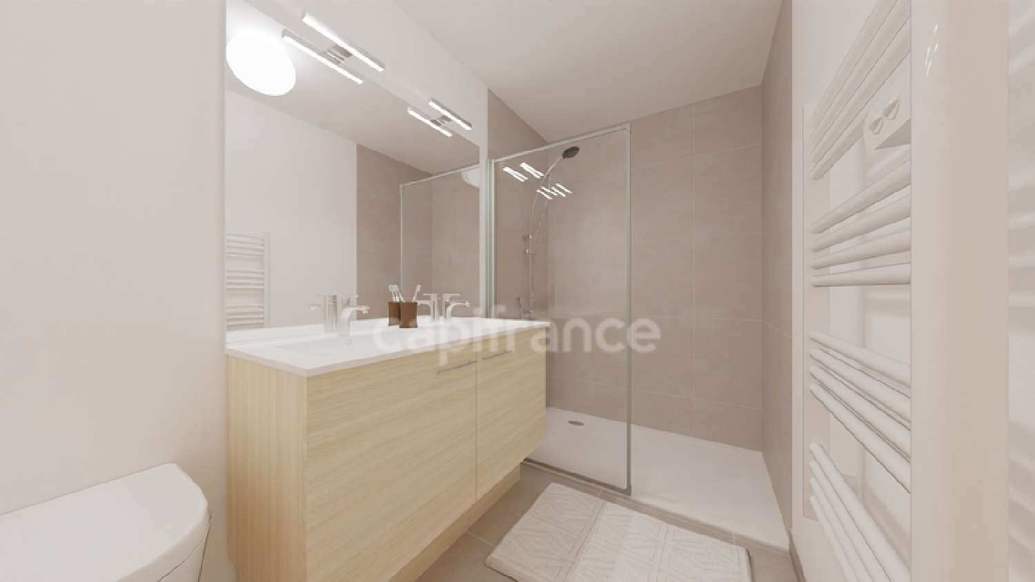  à vendre appartement La Charmée Saône-et-Loire 7