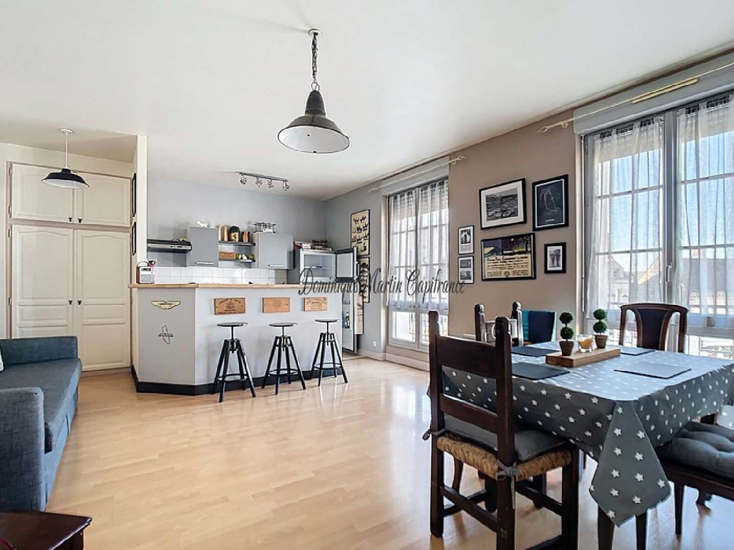  te koop appartement La Chartre-sur-le-Loir Sarthe 3