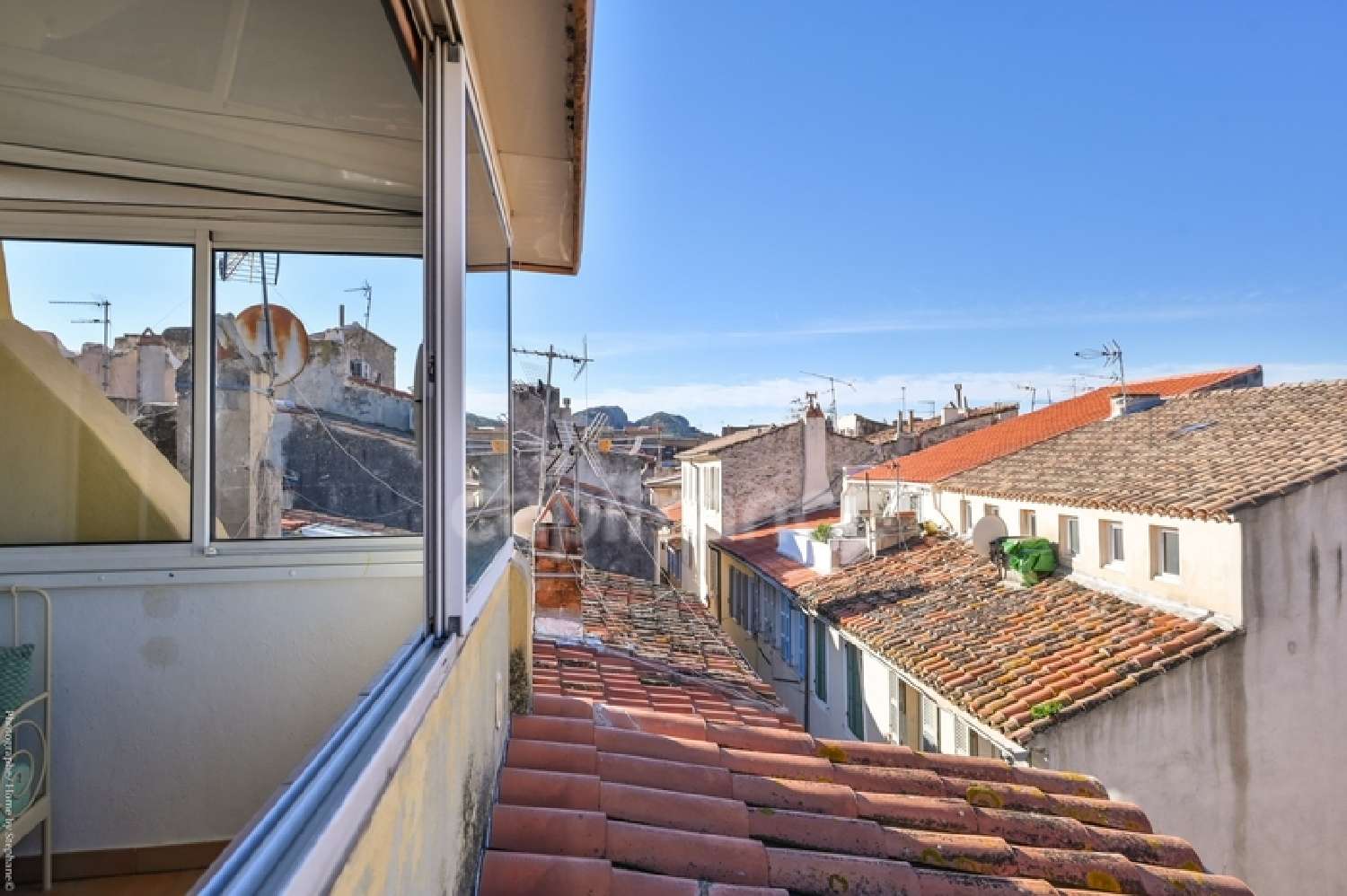  te koop appartement La Ciotat Bouches-du-Rhône 1