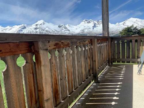 La Cluse Hautes-Alpes appartement foto 7061264
