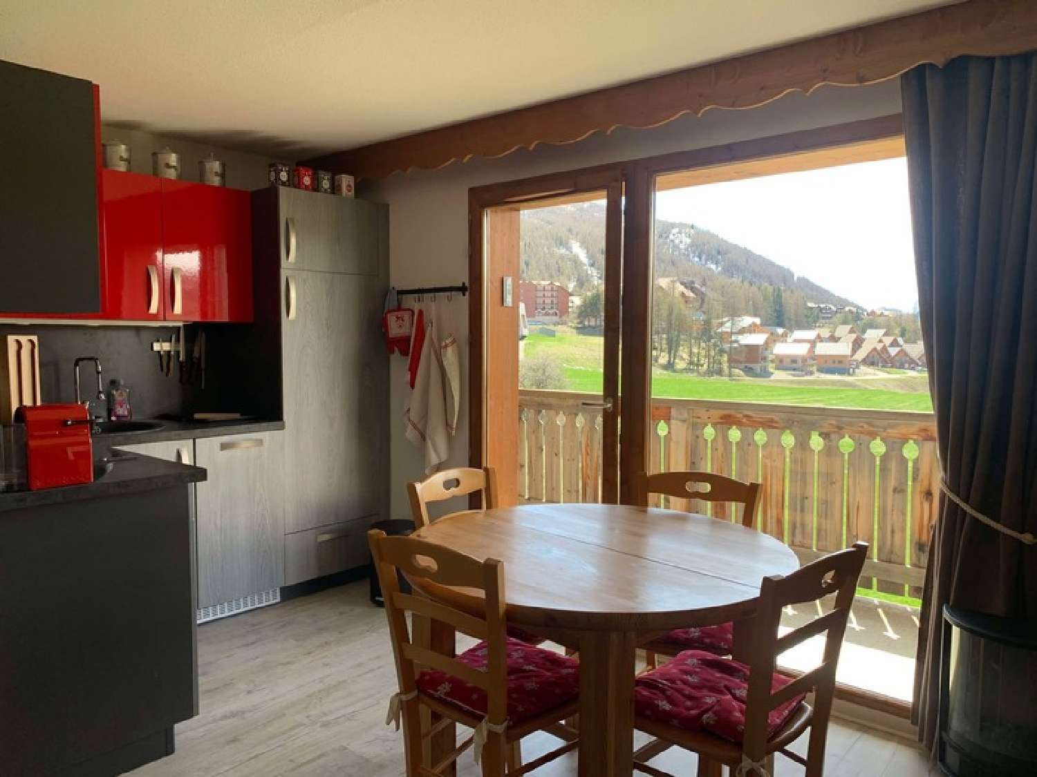  te koop appartement La Cluse Hautes-Alpes 4