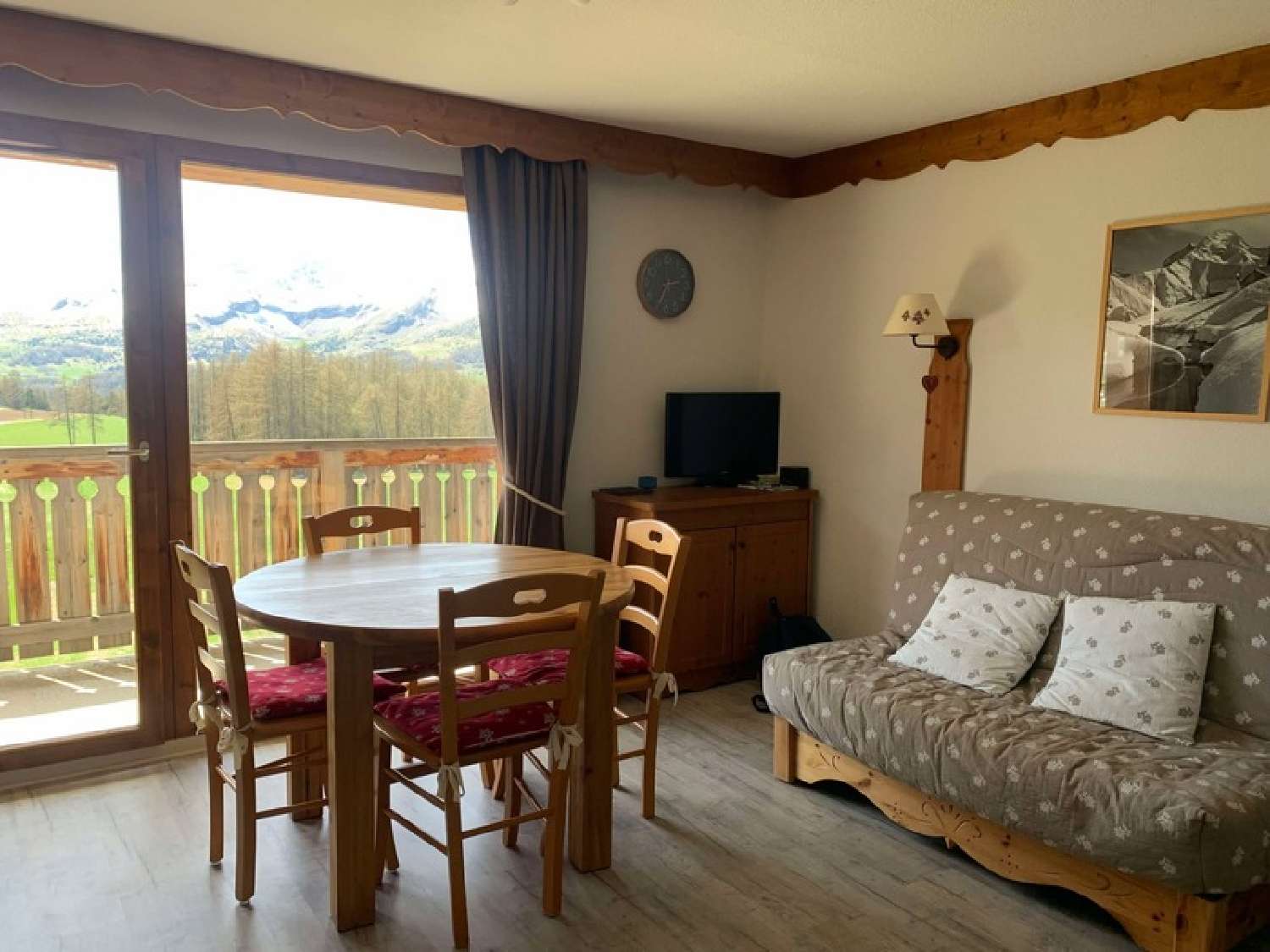  te koop appartement La Cluse Hautes-Alpes 5
