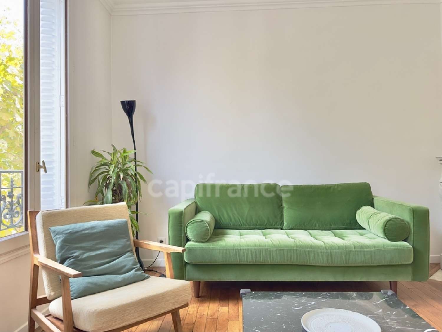  te koop appartement La Garenne-Colombes Hauts-de-Seine 2