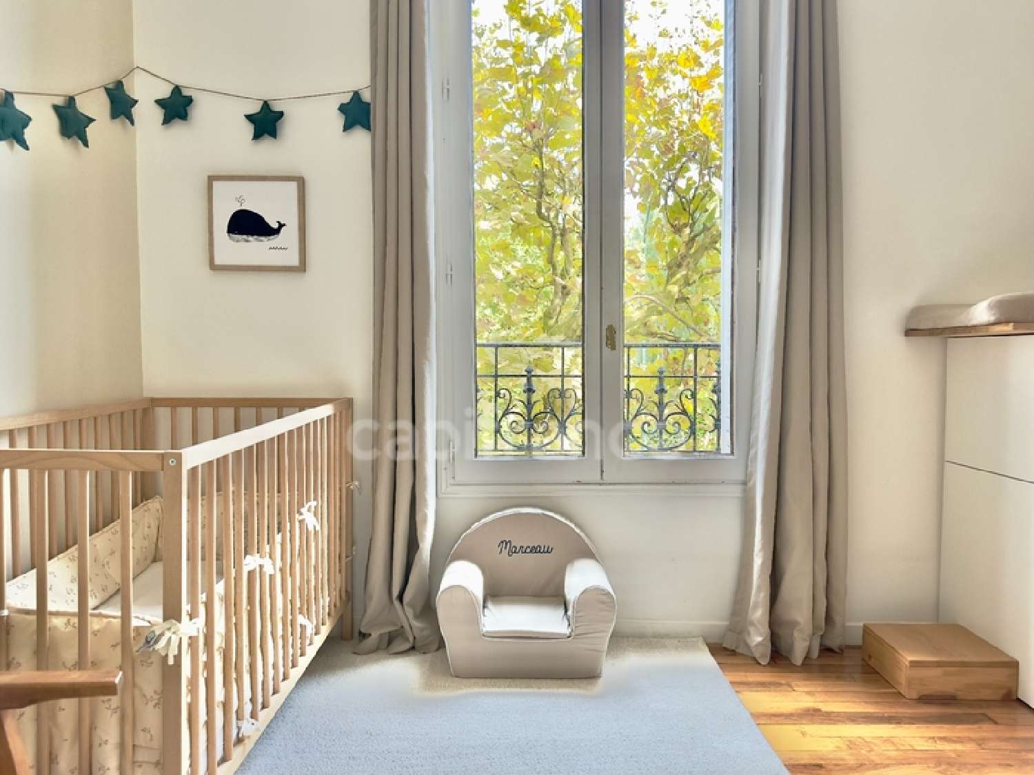  te koop appartement La Garenne-Colombes Hauts-de-Seine 5