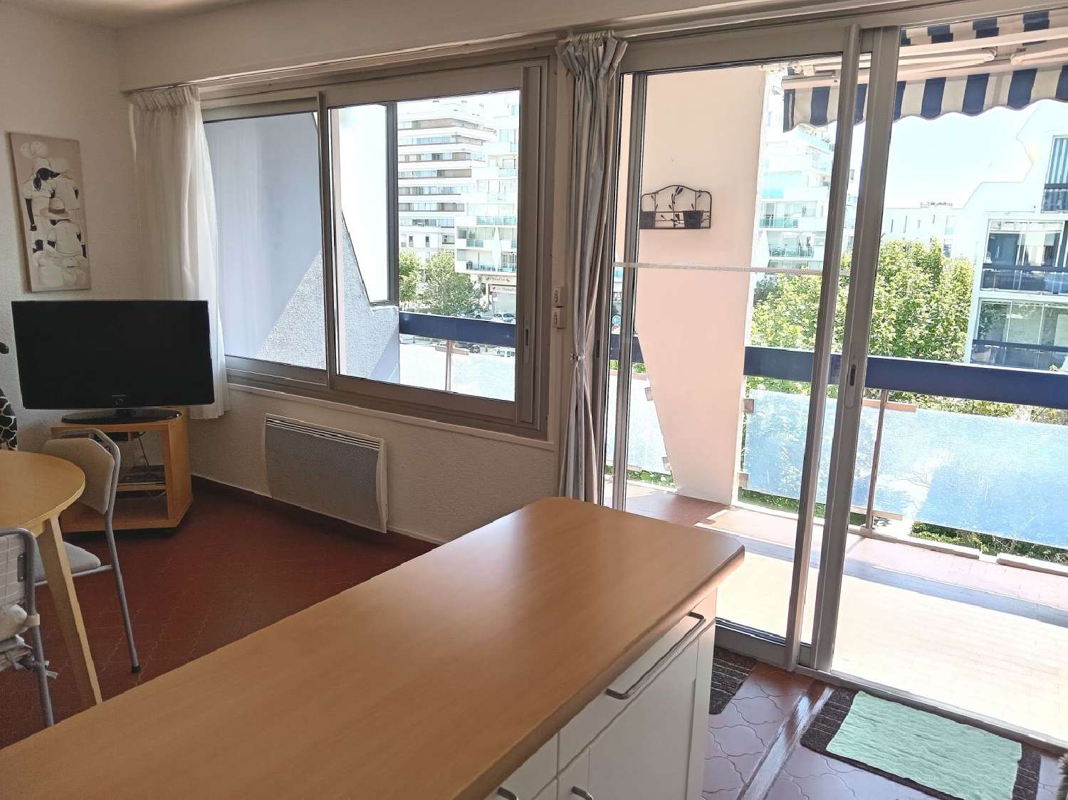  for sale apartment La Grande Motte Hérault 3