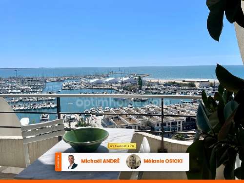 La Grande Motte Hérault appartement foto 7069318