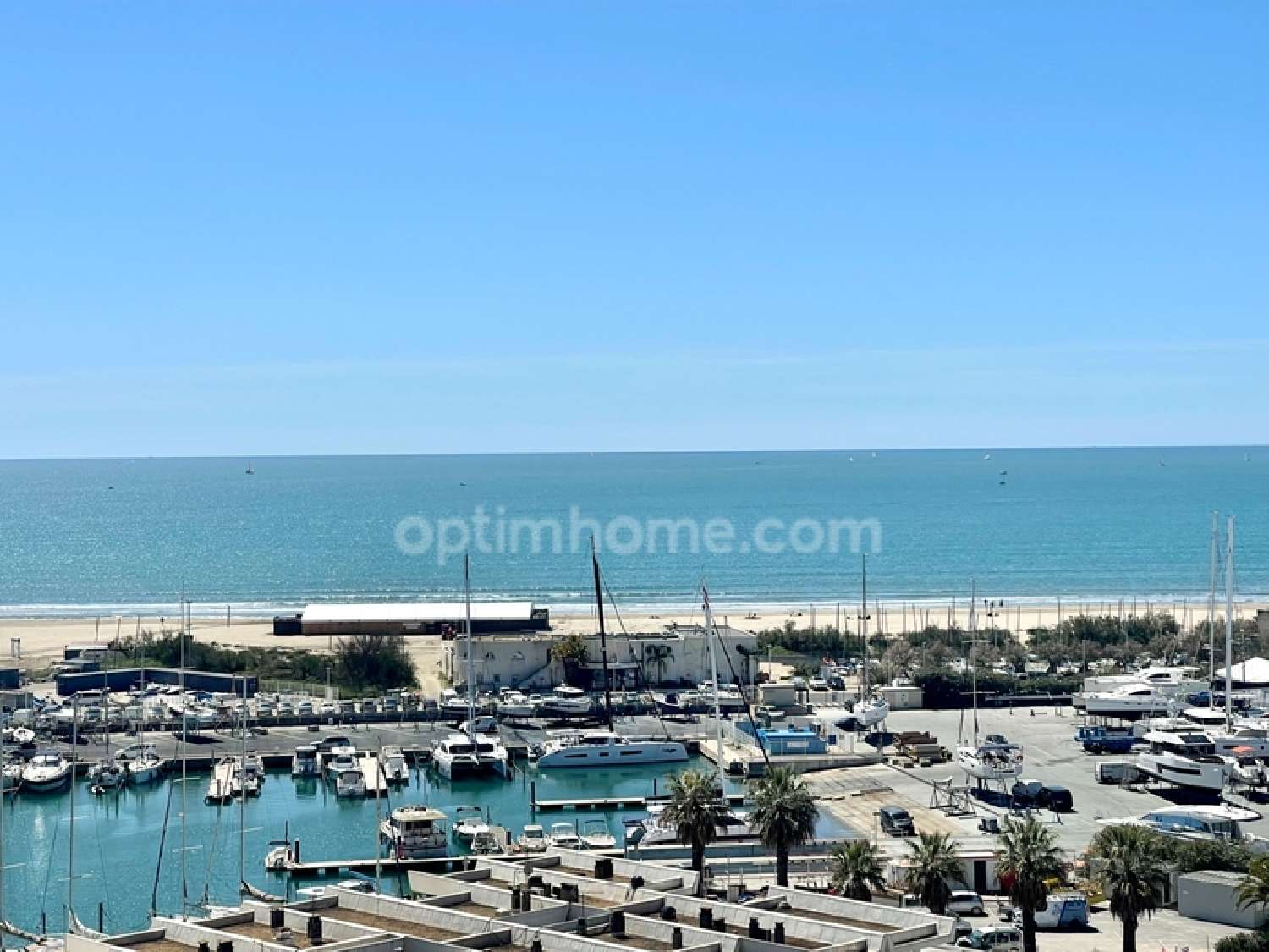  à vendre appartement La Grande Motte Hérault 2