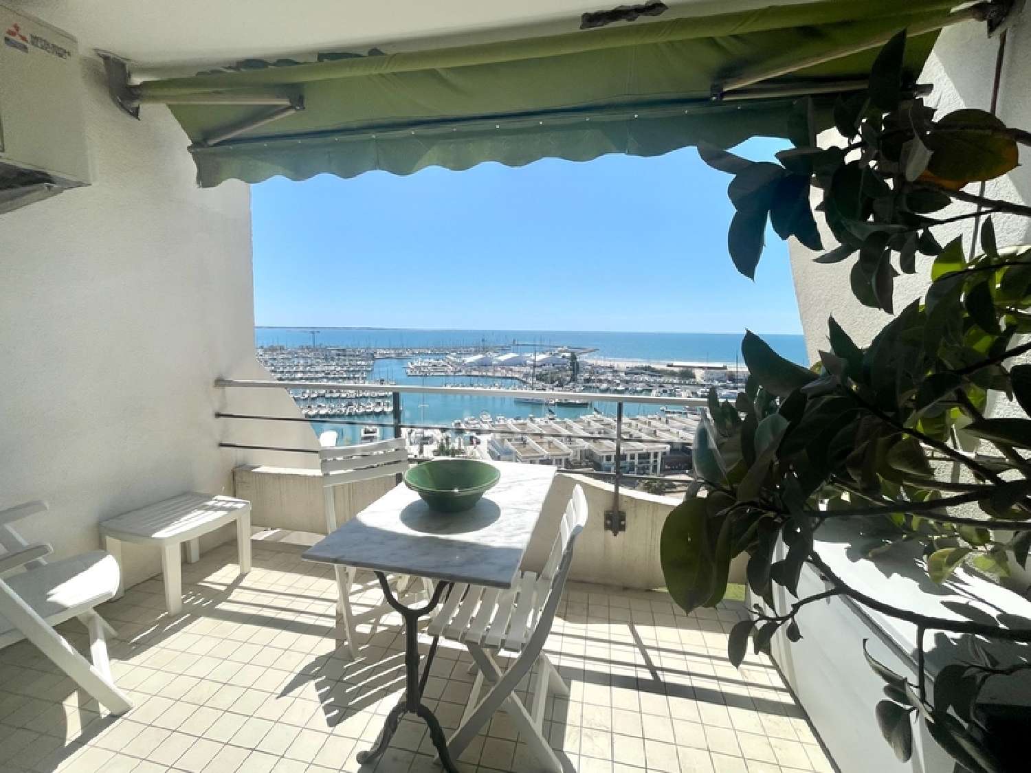  à vendre appartement La Grande Motte Hérault 3