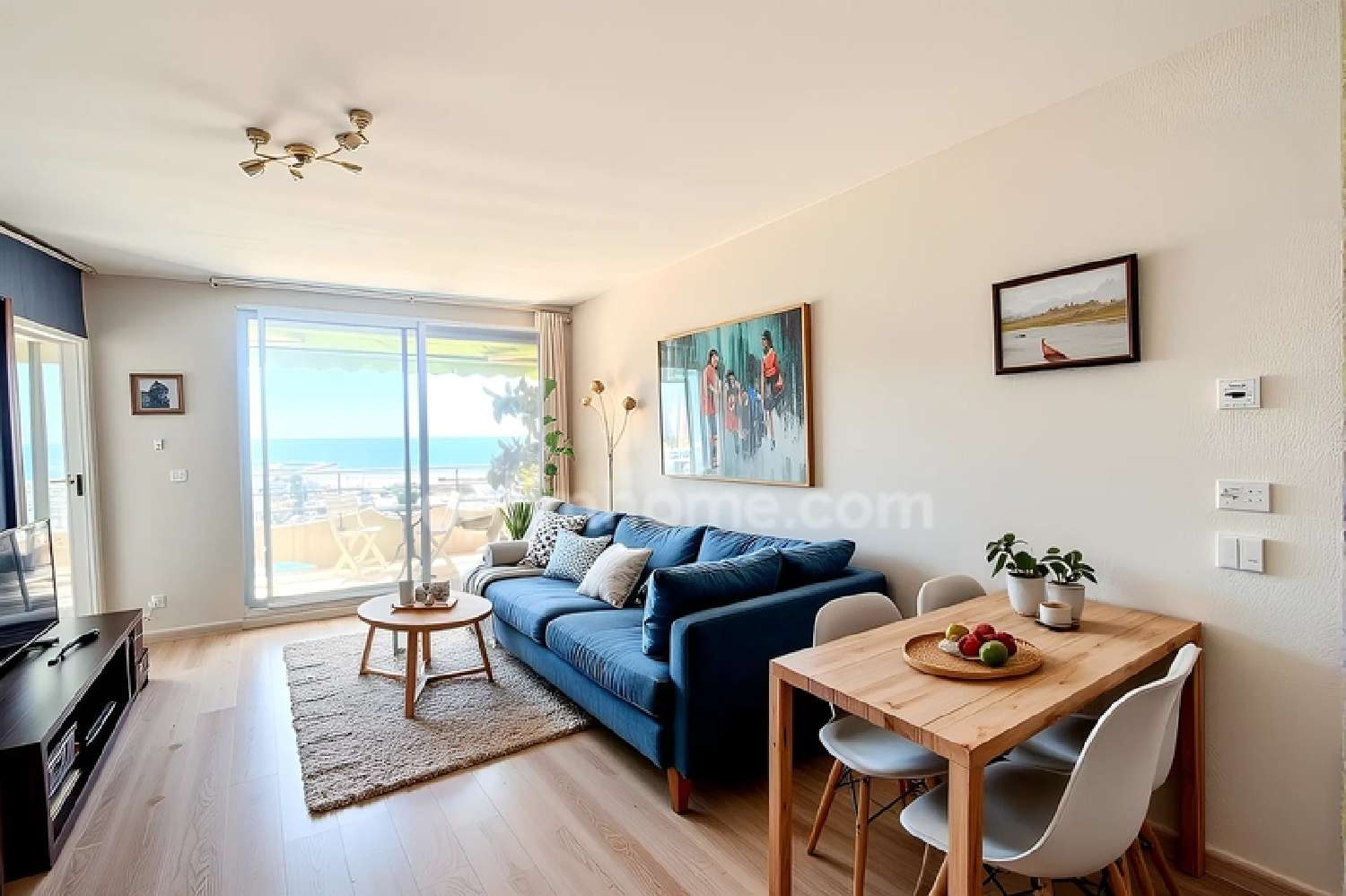 à vendre appartement La Grande Motte Hérault 4