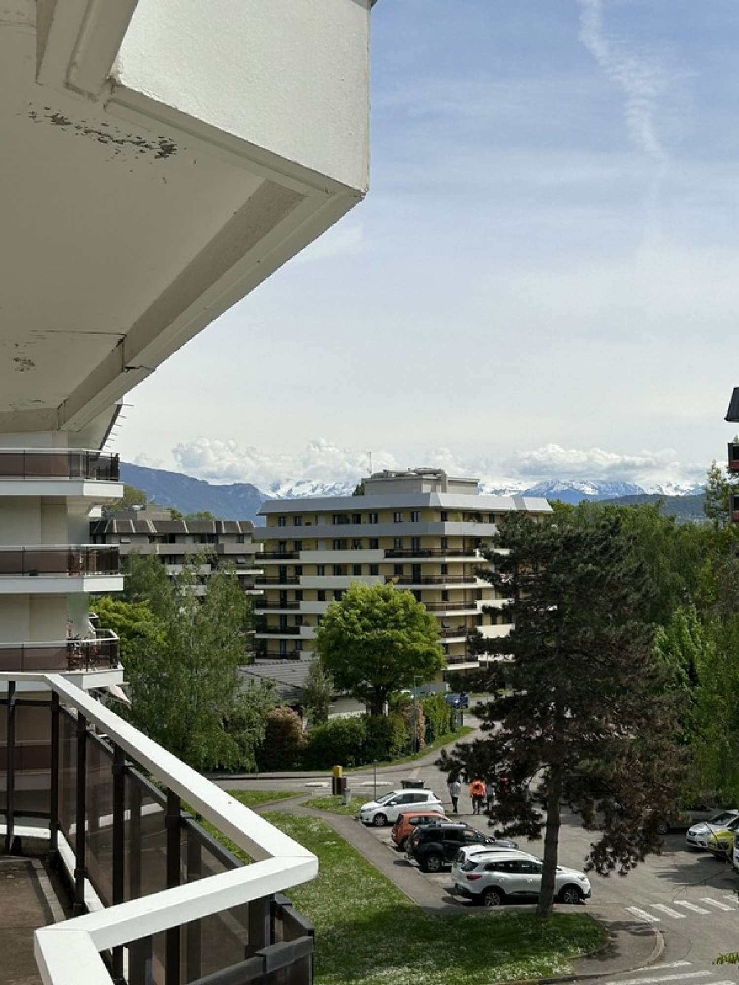  à vendre appartement La Motte-Servolex Savoie 7