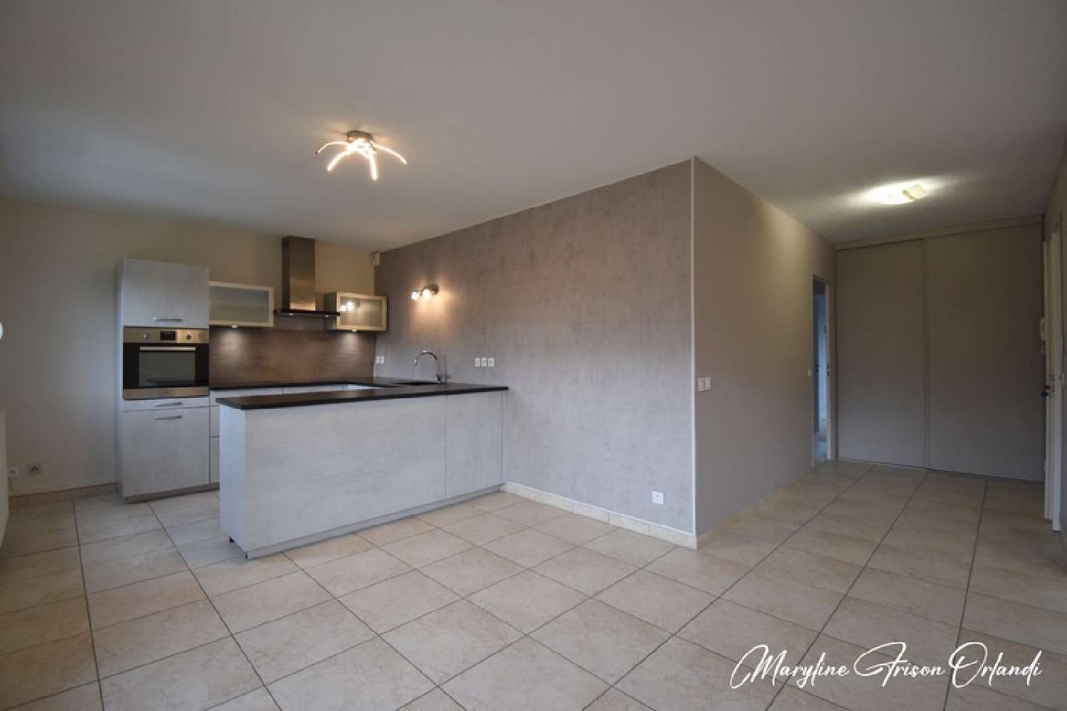 en venta apartamento La Motte-Servolex Savoie 3