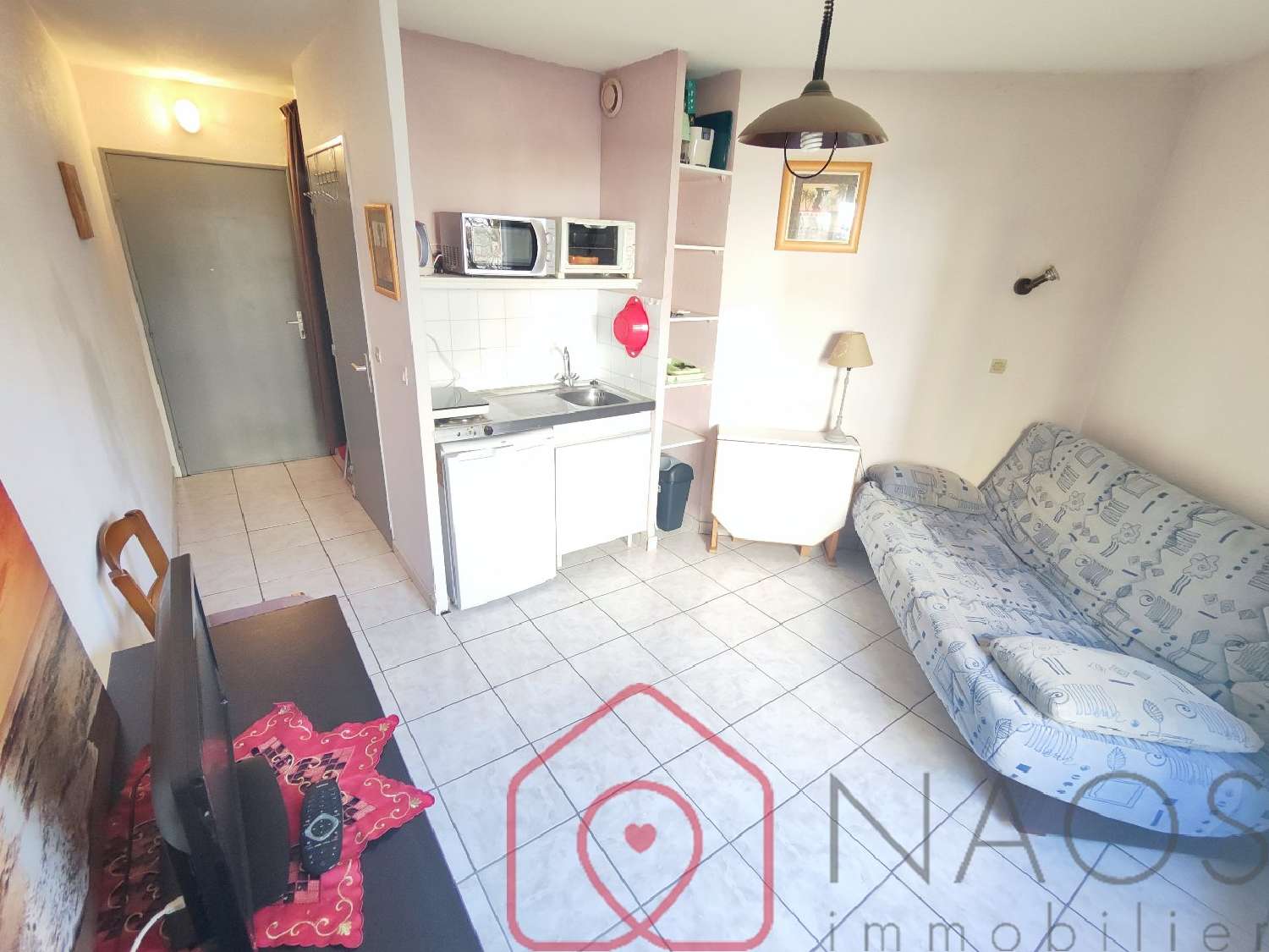  en venta apartamento Lamalou-les-Bains Hérault 2