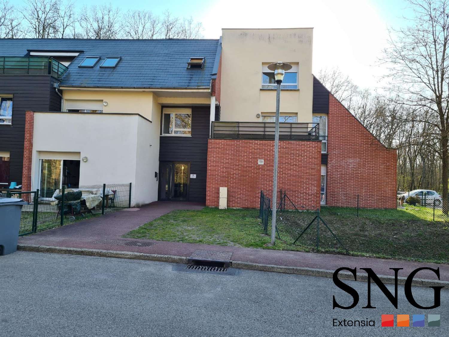  à vendre appartement Laon Aisne 1
