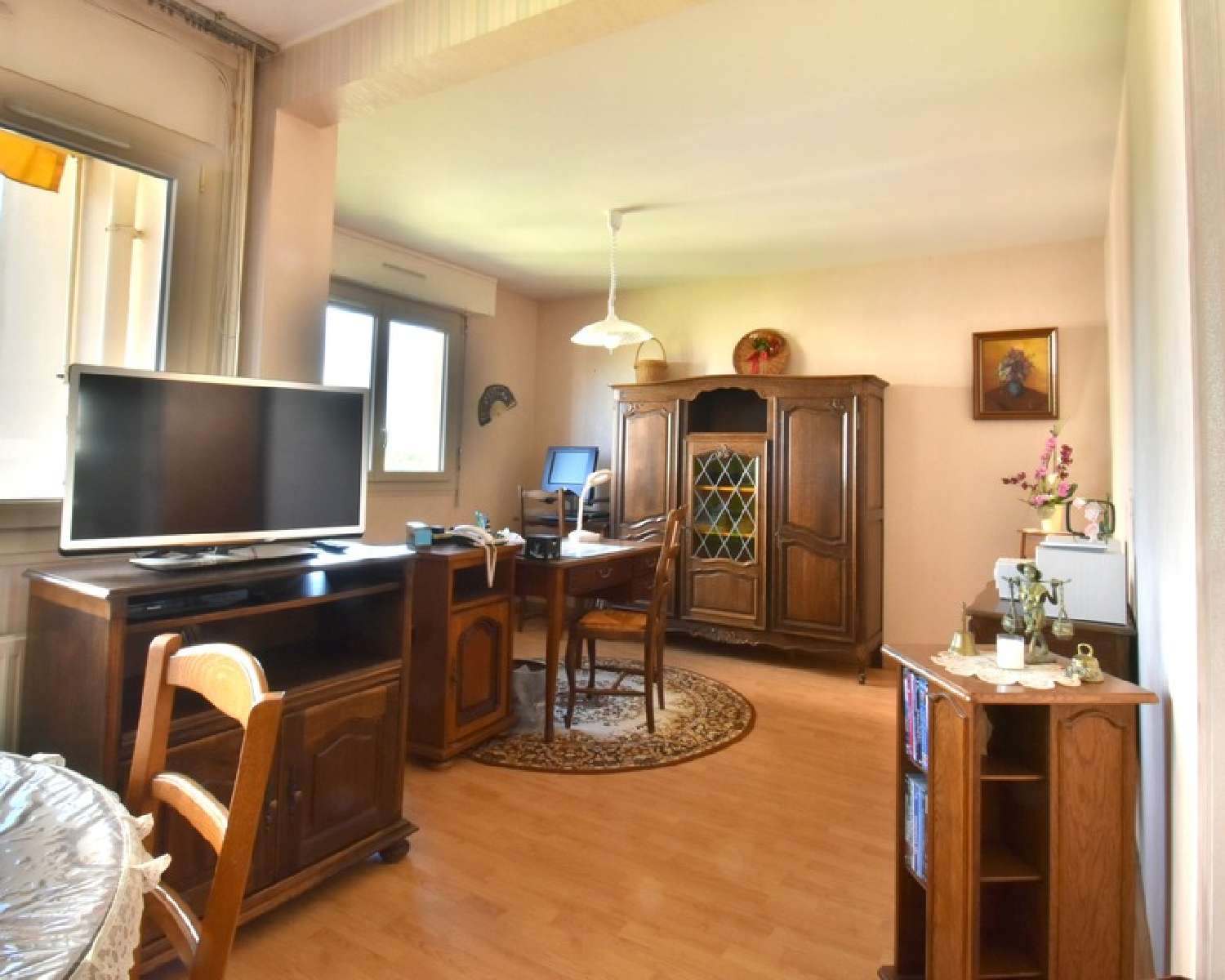  te koop appartement Laval Mayenne 5