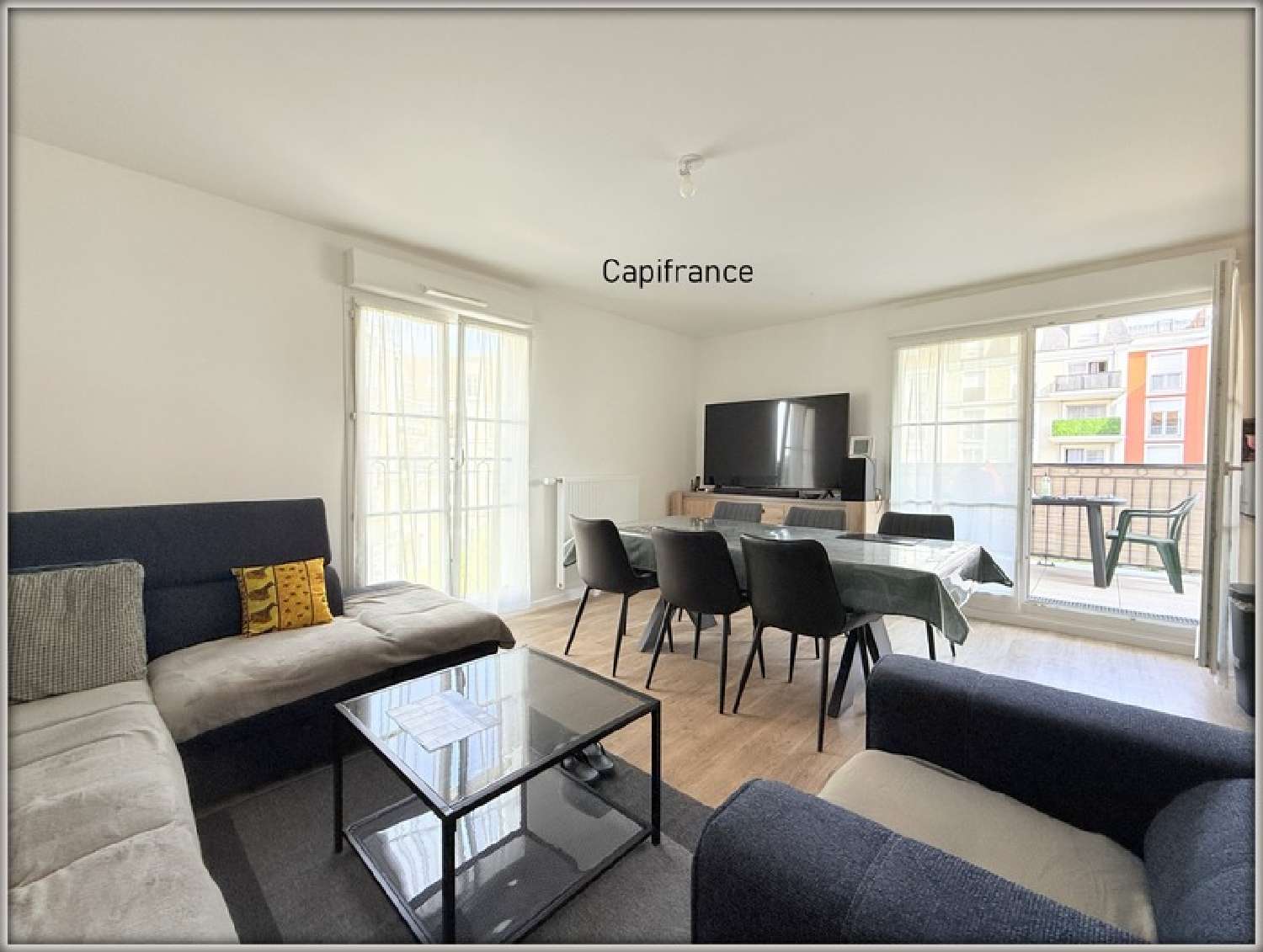  en venta apartamento Le Blanc-Mesnil Seine-Saint-Denis 1