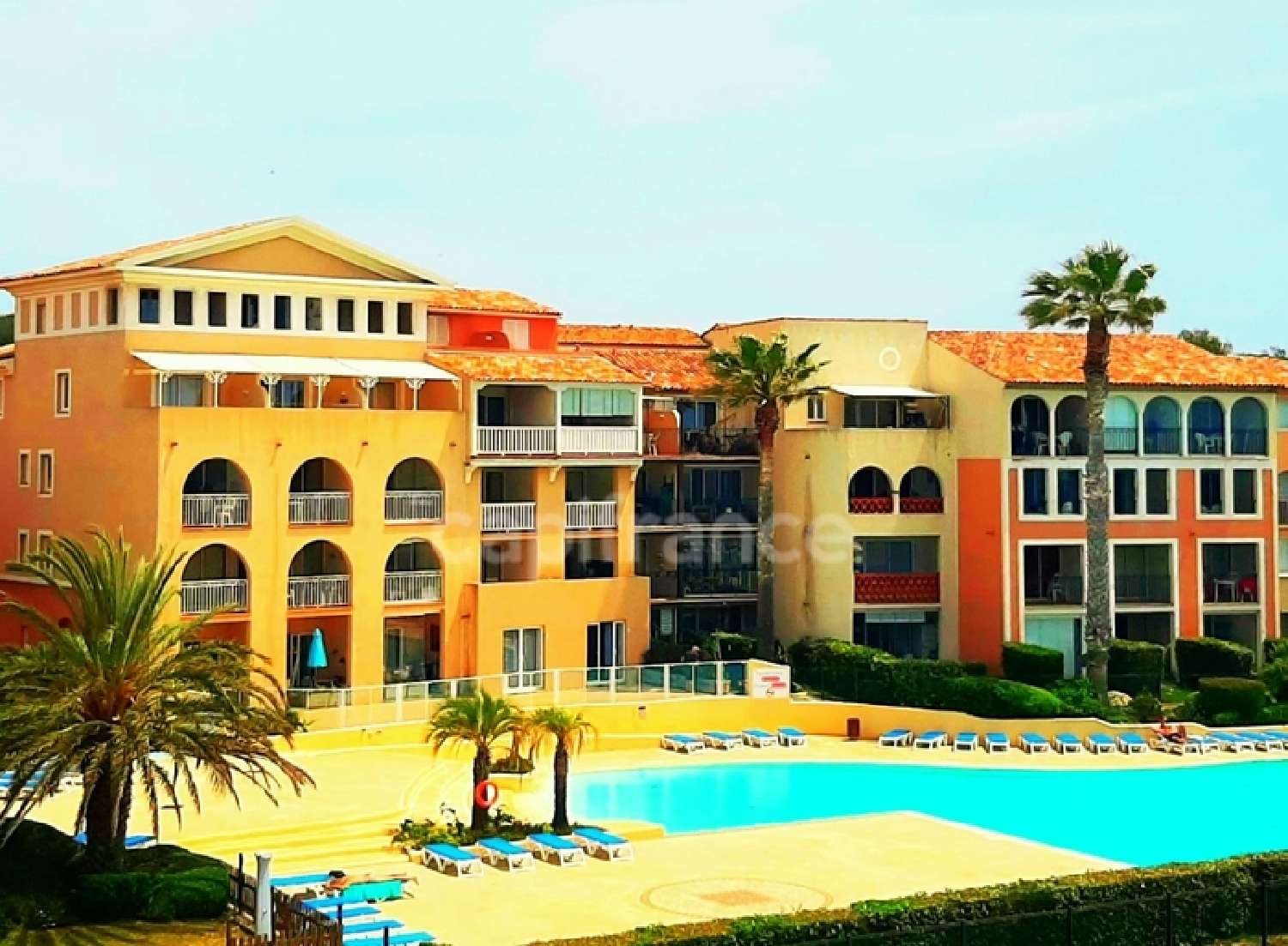  à vendre appartement Le Brusc Var 2