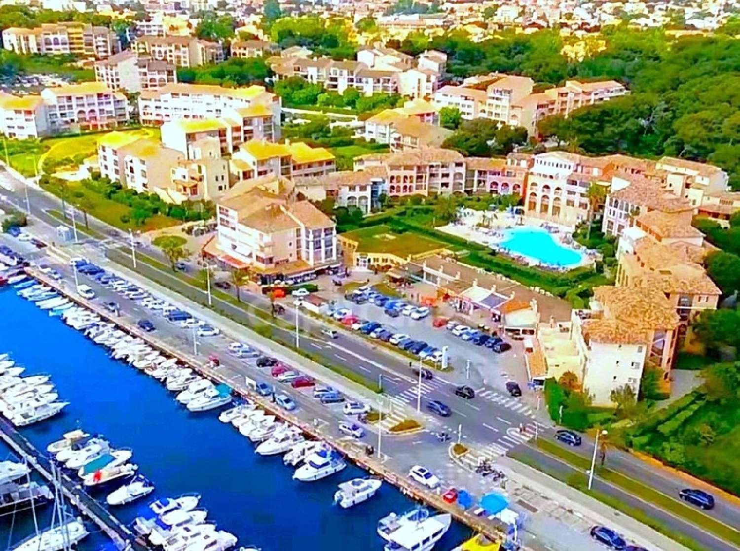  à vendre appartement Le Brusc Var 8