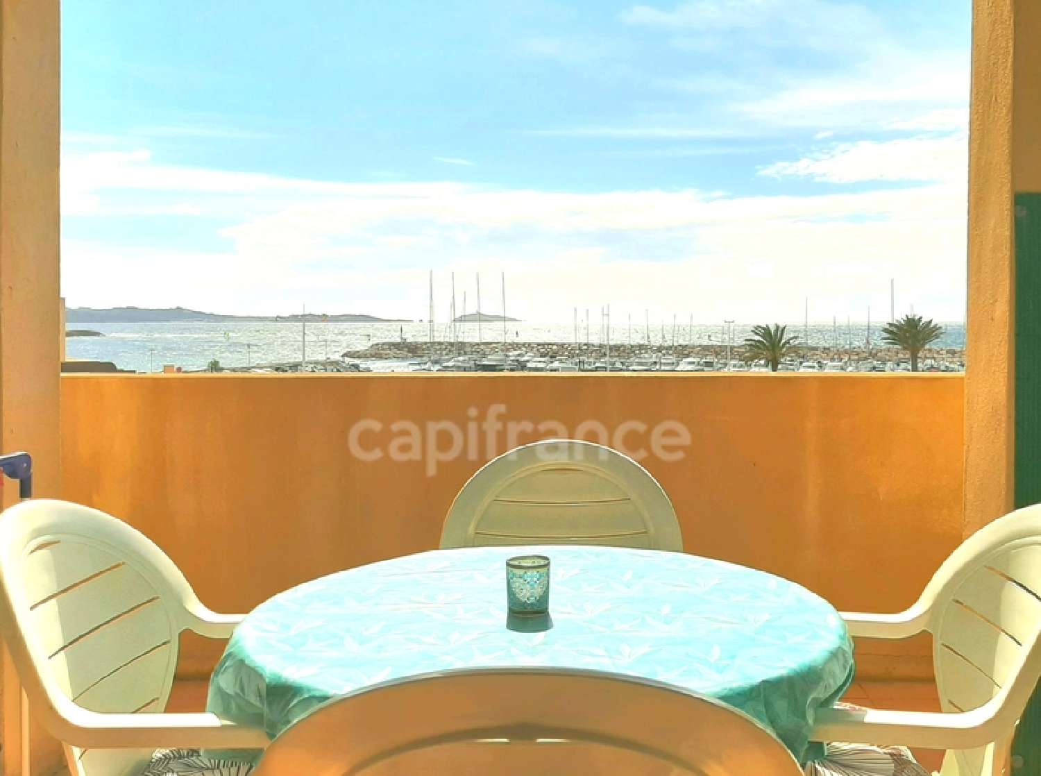  à vendre appartement Le Brusc Var 2