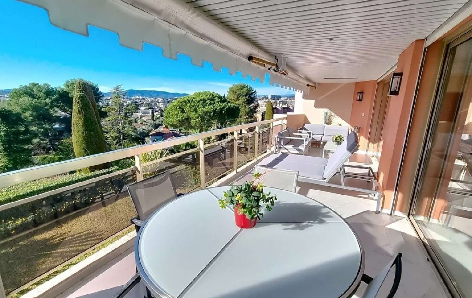 à vendre appartement Le Cannet Alpes-Maritimes 1