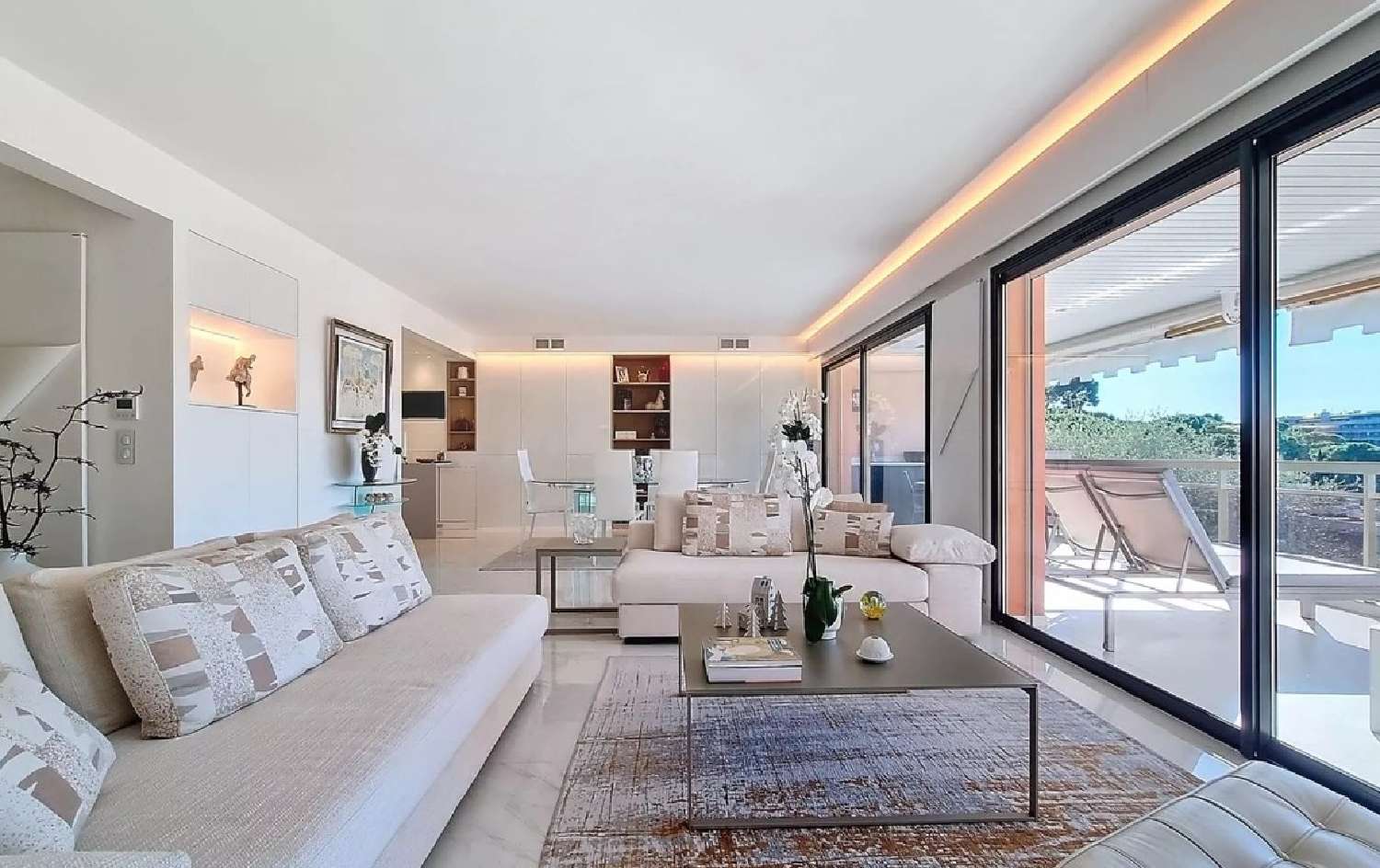  à vendre appartement Le Cannet Alpes-Maritimes 4