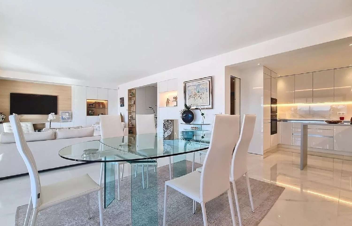  à vendre appartement Le Cannet Alpes-Maritimes 5