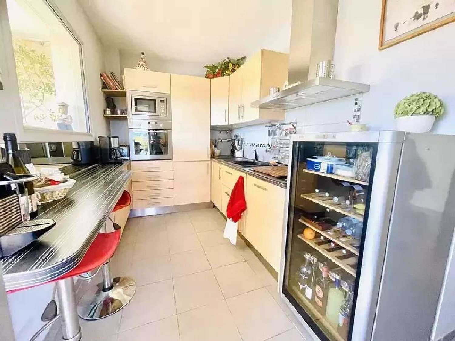  à vendre appartement Le Cannet Alpes-Maritimes 4