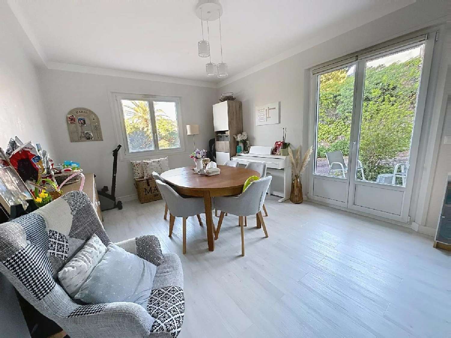  à vendre appartement Le Cannet Alpes-Maritimes 3