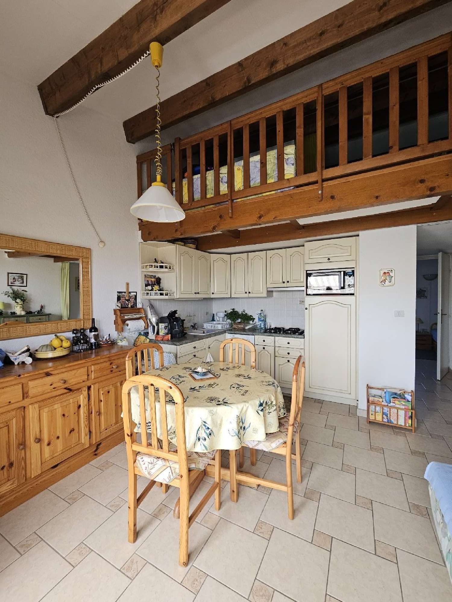  for sale apartment Le Cap d'Agde Hérault 4