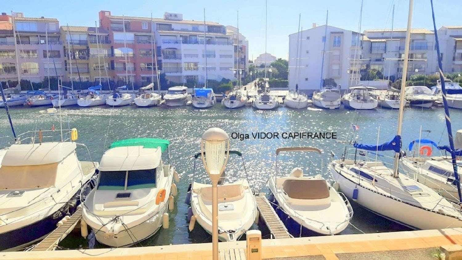  te koop appartement Le Cap d'Agde Hérault 1