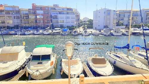 Le Cap d'Agde Hérault appartement foto 7063969