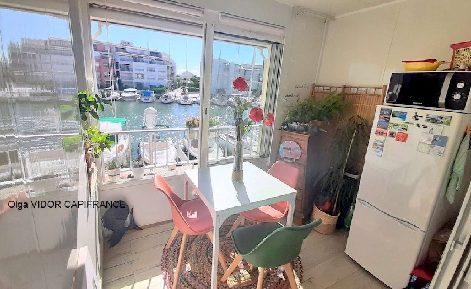  te koop appartement Le Cap d'Agde Hérault 2